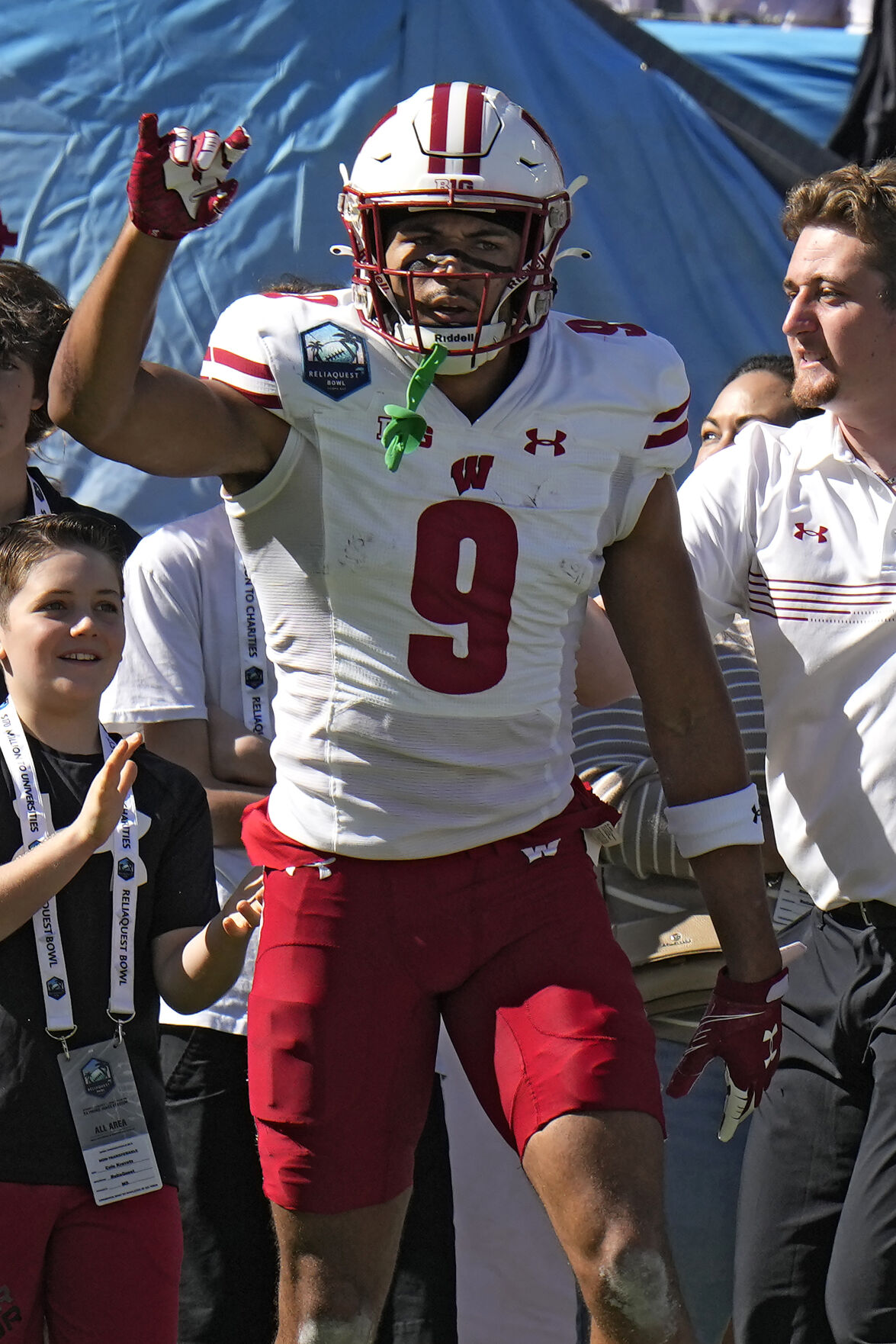 ReliaQuest Bowl Football